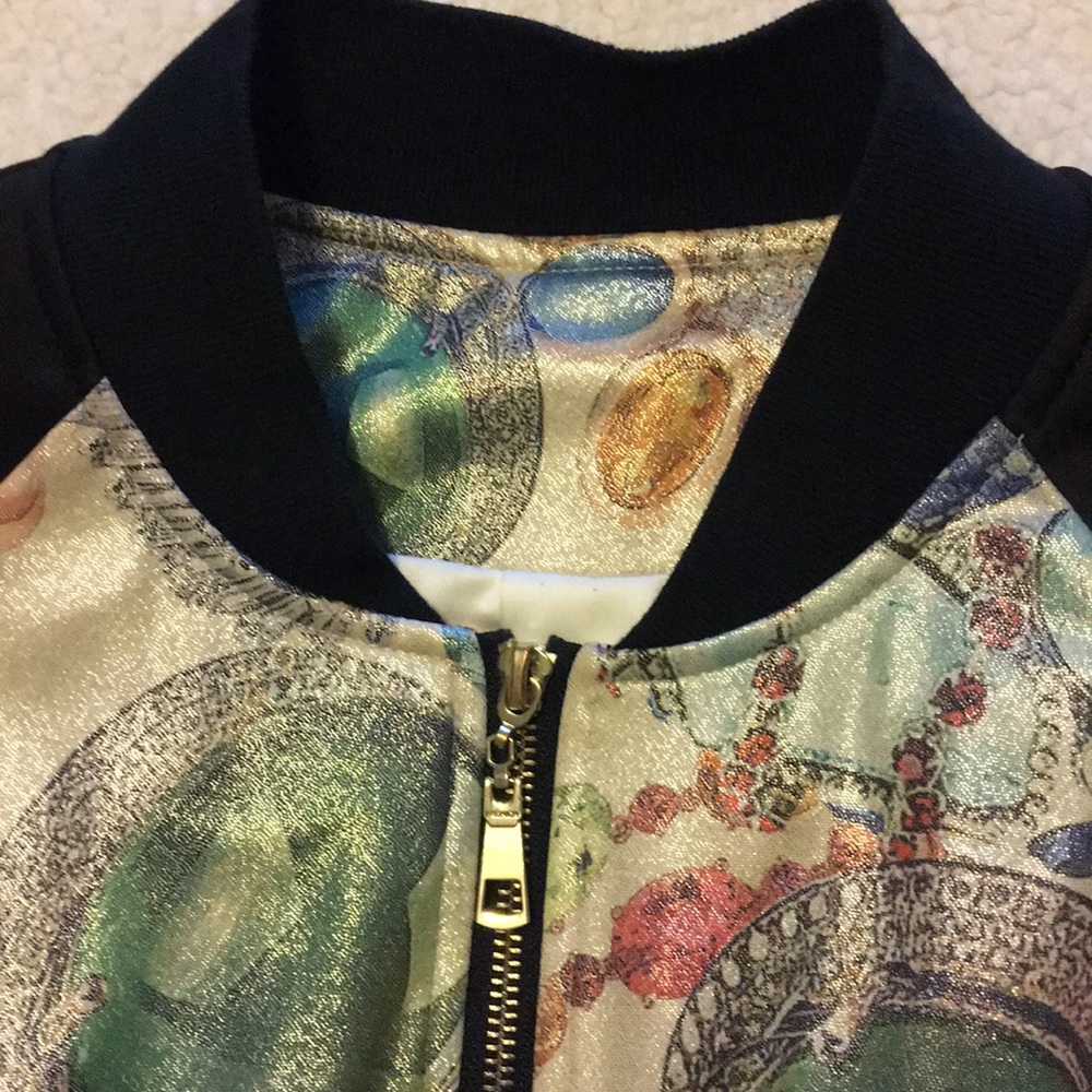 Baseball Jacket - image 3